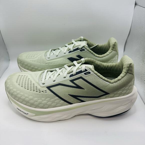 New Balance Fresh Foam X 1080v14 Shoes Mint Size Men’s 9 / Women’s 10.5 (Wide) main image 8